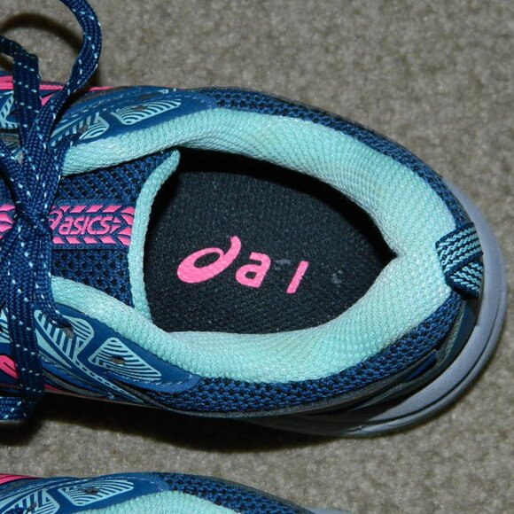 ASICS GEL Venture 8 Women’s Size 8 Medium All Terrain Running Shoes - Picture 13 of 16